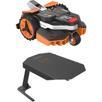 WORX Landroid Vision M600 + Garage von Worx