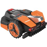 WORX Landroid Vision M800 - Mähroboter für bis zu 800 m² - Orange von Worx