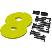 WORX WA0872 - Magnetkabel-Abgrenzung 2x5m für Vision - Grün von Worx