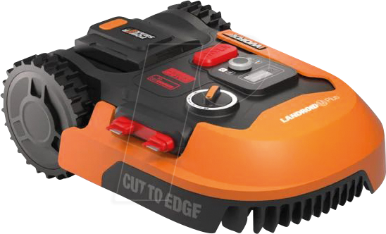 WORX WR165E - Mähroboter, Landroid M500 Plus, 500 m² WORX WR165E - Mähroboter, Landroid M500 Plus, 500 m² von Worx
