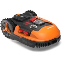 Worx Landroid L1000 2.0 - Mähroboter - Modell 2022 - Orange von Worx