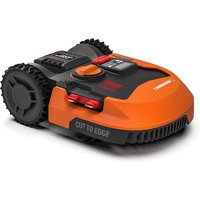 Worx Landroid L2000 Mähroboter - Modell 2019 - Orange von Worx