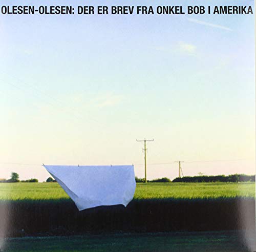 Der Er Brev Fra Onkel Bob I Amerika [Vinyl LP] von Wouldn'T Waste Records / Cargo