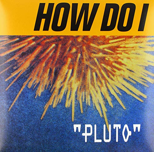 Pluto [Vinyl LP] von Wouldn'T Waste Records / Cargo