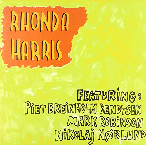 Rhonda Harris [Vinyl LP] von Wouldn'T Waste Records / Cargo