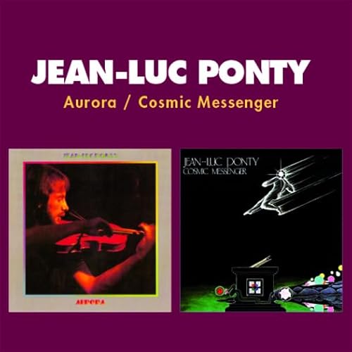Aurora / Cosmic Messenger (2-fer) von Wounded Bird Records