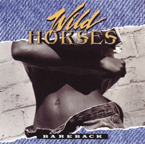 Bareback by Wild Horses [Music CD] von Wounded Bird Records