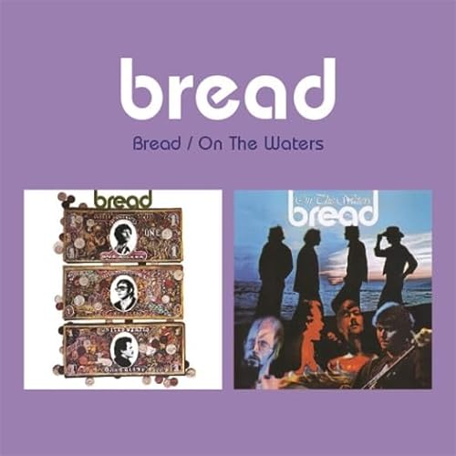Bread / On The Waters (2-fer) von Wounded Bird Records