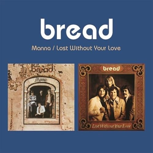 Manna / Lost Without Your Love (2-fer) von Wounded Bird Records