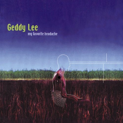 My Favorite Headache by Lee, Geddy (2010) Audio CD von Wounded Bird Records