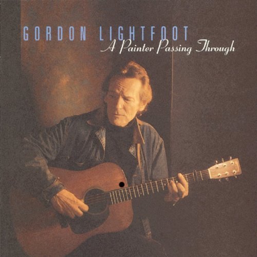 Painter Passing Through by Gordon Lightfoot [Music CD] von Wounded Bird Records