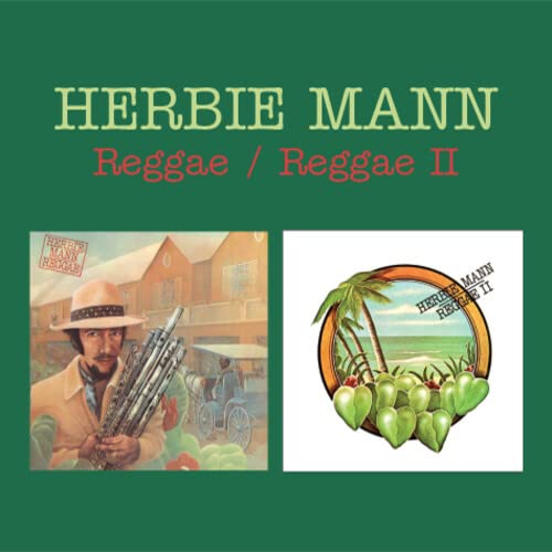 Reggae / Reggae II (2-fer) von Wounded Bird Records