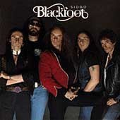 Siogo by Blackfoot (2002) Audio CD von Wounded Bird Records