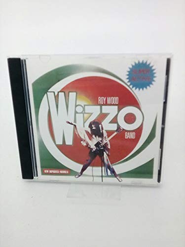 Super Active Wizzo Super Active Wizzo von Wounded Bird Records