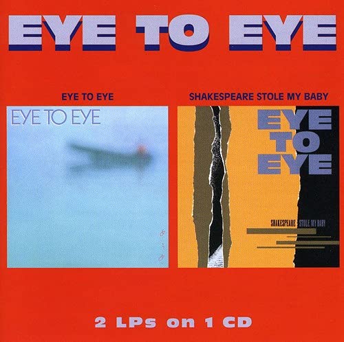 Eye to Eye/Shakespear Stole My Baby Eye to Eye/Shakespear Stole My Baby von Wounded Bird