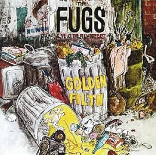 Golden Filth Golden Filth von Wounded Bird