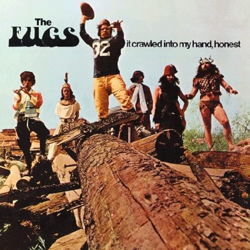 It Crawled Into My Hand, Honest It Crawled Into My Hand, Honest von Wounded Bird