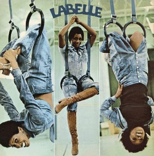 Labelle Labelle von Wounded Bird