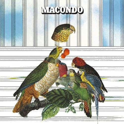 Macondo von Wounded Bird
