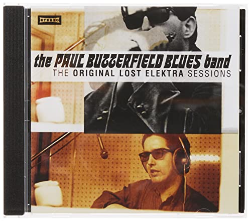Original Lost Elektra Sessions Original Lost Elektra Sessions von Wounded Bird