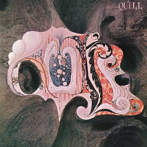 Quill Quill von Wounded Bird