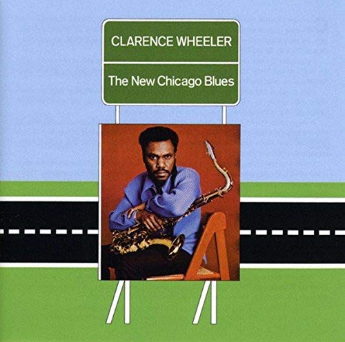 The New Chicago Blues von Wounded Bird