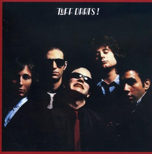 Tuff Darts! Tuff Darts! von Wounded Bird