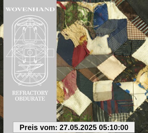 Refractory Obdurate Refractory Obdurate von Woven Hand