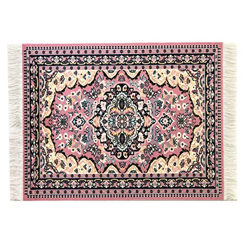 Computer-Teppich-Mauspad, orientalischer Stil Computer-Teppich-Mauspad, orientalischer Stil von Wovenrugs