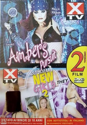 Special 2 Films 1-DISC 596 Amber's pursuit von Wow Italy