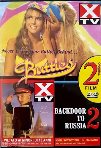 Special 2 Films 1-DISC 606 Butties von Wow Italy