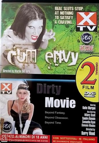 Special 2 Films 1-DISC 661 C.U.M. envy von Wow Italy