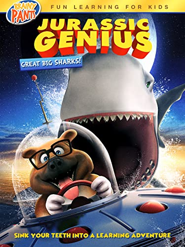 Dvd - Jurassic Genius: Great Big Sharks [Edizione: Stati Uniti] (1 DVD) von Wownow Entertainment