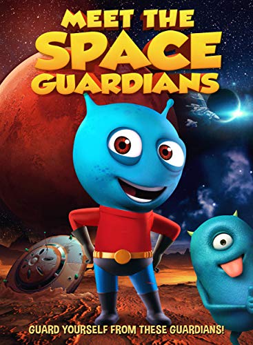 Dvd - Meet The Space Guardians [Edizione: Stati Uniti] (1 DVD) von Wownow Entertainment