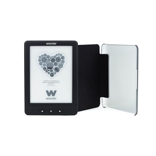Scribas Woxter Variation (Black, TP + Tasche) von Woxter