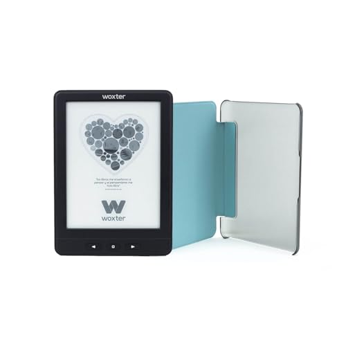 Scribas Woxter Variation (Blue, TP + Tasche) von Woxter