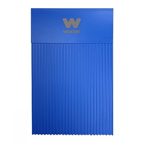 Woxter i-Case 230 Blue - Externe HDD-Gehäuse 2.5“, USB 3.0-Anschluss ohne Schrauben, USB-Kabel, Farbe blau von Woxter