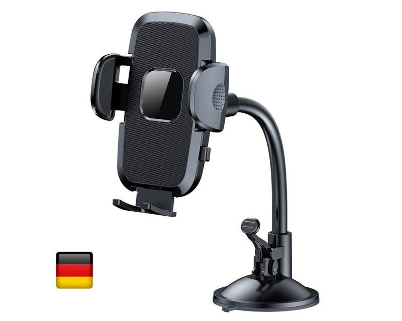 Woyax Handyhalterung Auto, Handyhalter fürs Auto mit Starker Saugnapf Handy-Halterung von Woyax