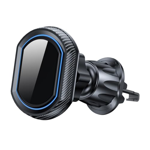 Woyax KFZ Handyhalterung Auto Magnet Lüftung, Kompatibel mit Alle Smartphone von Woyax