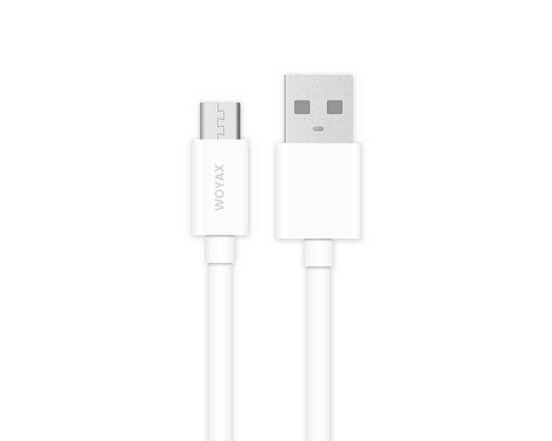 Woyax Woyax Ladekabel Micro USB für Samsung Huawei Xiaomi Schnellladekabel Smartphone-Kabel von Woyax