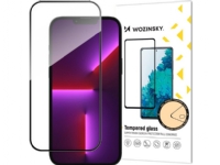 Wozinsky Full Bildschirm gehärtetes Glas mit Lünette Case Friendly Wozinsky Full Glue iPhone 15 Pro Max - sortieren Wozinsky Full Bildschirm gehärtetes Glas mit Lünette Case Friendly Wozinsky Full Glue iPhone 15 Pro Max - sortieren von Wozinsky