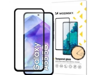 Wozinsky Full Glue Protection Glass for Samsung Galaxy A55 5G transparent von Wozinsky