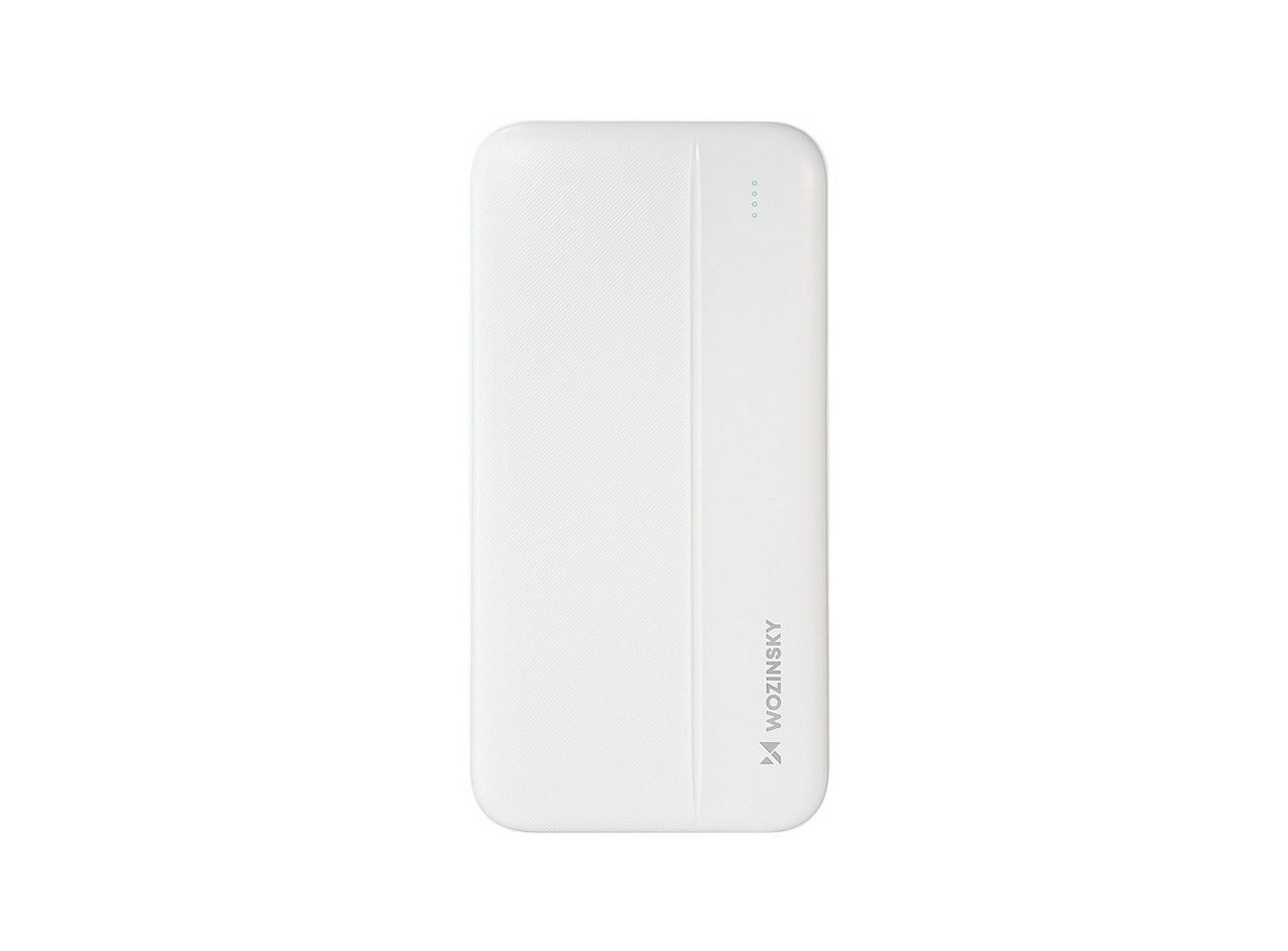 Wozinsky Wozinsky Powerbank Li-Po 10000mAh 2 x USB Ladegerät Powerbank Wozinsky Wozinsky Powerbank Li-Po 10000mAh 2 x USB Ladegerät Powerbank von Wozinsky