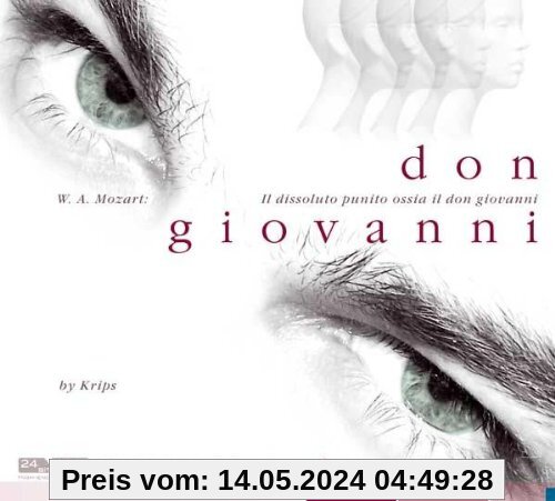 Wolfgang Amadeus Mozart - Don Giovanni von Wp & Chor