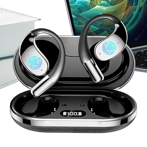AI Translation Earbuds - 144 Sprachen AI Übersetzer Kopfhörer - Tragbare Kabellose Kopfhörer mit hoher Genauigkeit HD Stimme für Reisen Business Meetings AI Translation Earbuds - 144 Sprachen AI Übersetzer Kopfhörer - Tragbare Kabellose Kopfhörer mit hoher Genauigkeit HD Stimme für Reisen Business Meetings von Wpsagek