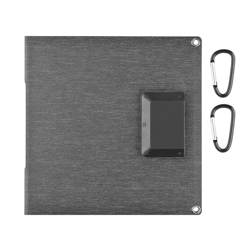 Solarmodul | 30W Outdoor-Solarpanel | Faltbares Ladegerät für Smartphones Tablets Camping Wandern Reisen Solarmodul | 30W Outdoor-Solarpanel | Faltbares Ladegerät für Smartphones Tablets Camping Wandern Reisen von Wpsagek