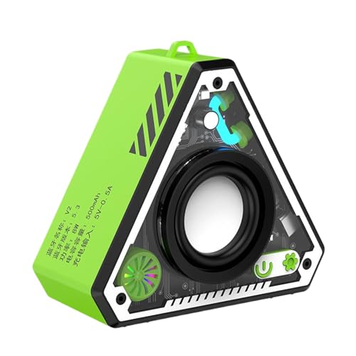 Wpsagek Outdoor-Lautsprecher | Kabelloser Tragbarer Subwoofer - Tragbare Stereo-Boombox mit Bassverstärker & Akku für Pool, Terrasse und Veranstaltungen Wpsagek Outdoor-Lautsprecher | Kabelloser Tragbarer Subwoofer - Tragbare Stereo-Boombox mit Bassverstärker & Akku für Pool, Terrasse und Veranstaltungen von Wpsagek