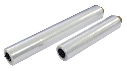 Wrapmaster M809 Wrapmaster Frischhaltefolie - 30 cm breit von Wrapmaster