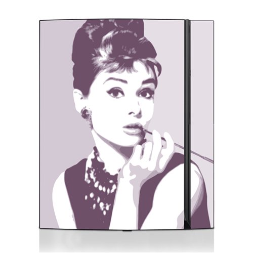 Wrappz 3M Vinyl Cover: Audrey Hepburn [UK Import] von Wrappz