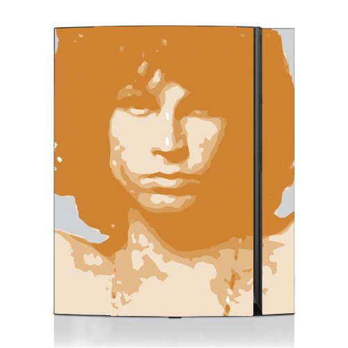 Wrappz 3M Vinyl Cover: Jim Morrison [UK Import] von Wrappz